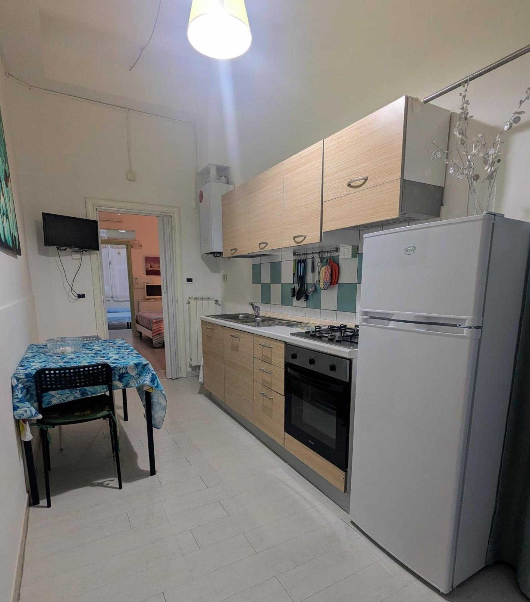 Nei Pressi Del Mare Ferienhaus Termoli